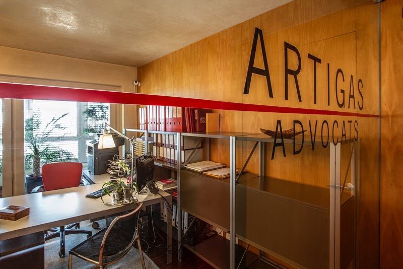 Despatx d’advocats Artigas Advocats especialitzat en dret civil Despatx d’advocats Artigas Advocats especialitzat en dret civil